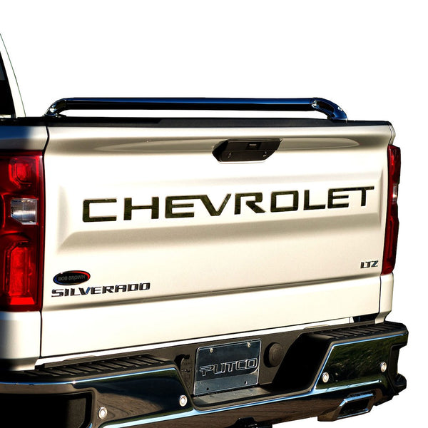 Putco Black Platinum Chevrolet Emblem (MPN: 55550BPGM)