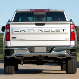 Putco Chevrolet Logo Tailgate Emblem (MPN: 55550GM)