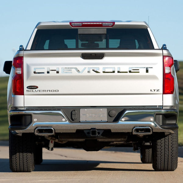 Putco Chevrolet Logo Tailgate Emblem (MPN: 55550GM)