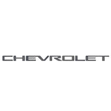 Putco Black Platinum Chevrolet Tailgate Emblem (MPN: 55551BPGM)
