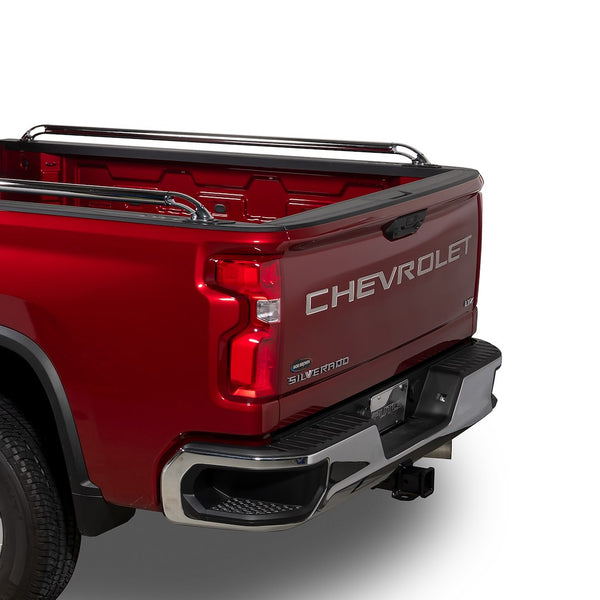 Putco Chevrolet Logo Tailgate Emblem (MPN: 55551GM)