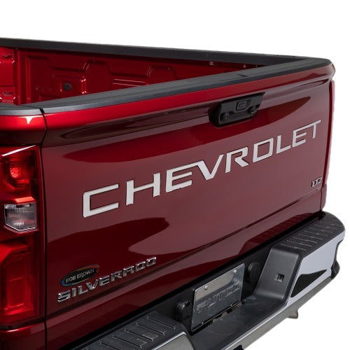 Putco Chevrolet Logo Tailgate Emblem (MPN: 55551GM)