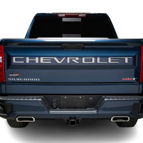 Putco Chevrolet Logo Tailgate Emblem (MPN: 55551GM)
