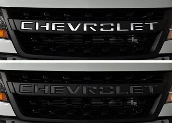 Putco Chevrolet Logo Grille Emblem (MPN: 55552GM)