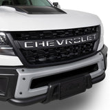 Putco Chevrolet Grille Lettering Kit (MPN: 55553GM)