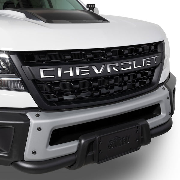 Putco Chevrolet Grille Lettering Kit (MPN: 55553GM)