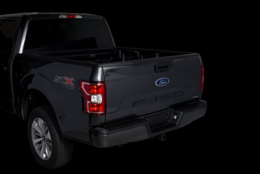Putco Black Platinum Ford F-150 Emblem (MPN: 55556BPFD)
