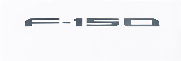 Putco Black Platinum Ford F-150 Emblem (MPN: 55556BPFD)