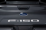 Putco Licensed Ford F-150 Letters (MPN: 55556FD)