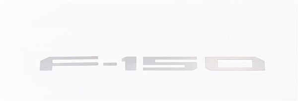Putco Licensed Ford F-150 Letters (MPN: 55556FD)