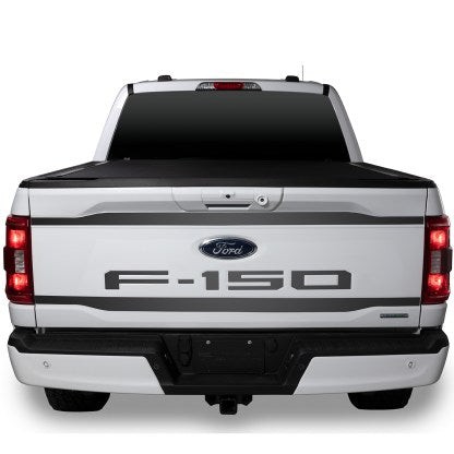 Putco Black Platinum Ford Lettering Kit (MPN: 55559BPFD)