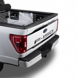 Putco Black Platinum Ford Lettering Kit (MPN: 55559BPFD)