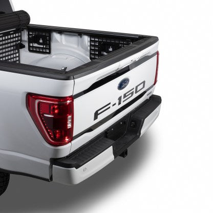 Putco Black Platinum Ford Lettering Kit (MPN: 55559BPFD)