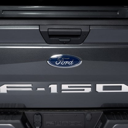 Putco Ford Lettering Kit (MPN: 55559FD)
