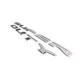 Putco Ford Lettering Kit (MPN: 55562FD)