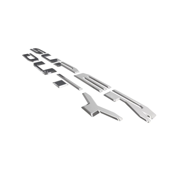 Putco Ford Lettering Kit (MPN: 55562FD)