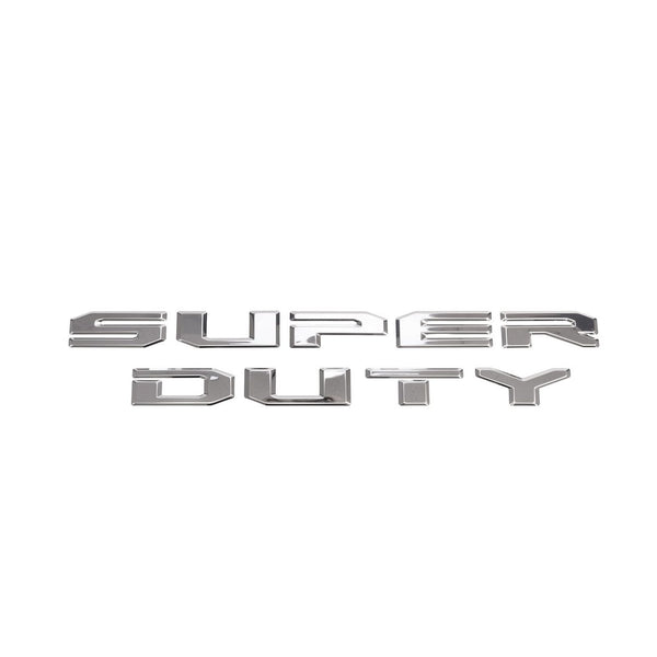 Putco Ford Lettering Kit (MPN: 55562FD)