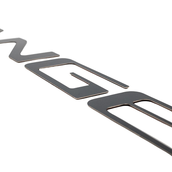 Putco Ford Lettering Kit (MPN: 55563BPFD)