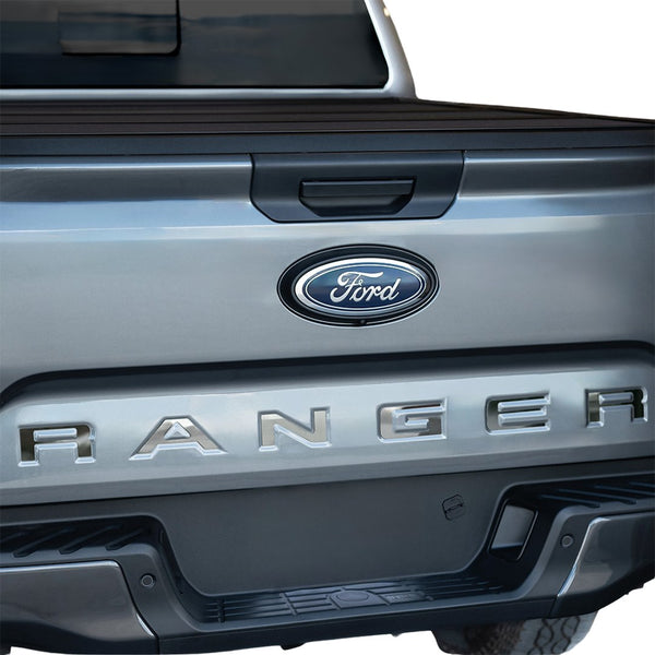 Putco Ford Lettering Kit (MPN: 55563BPFD)