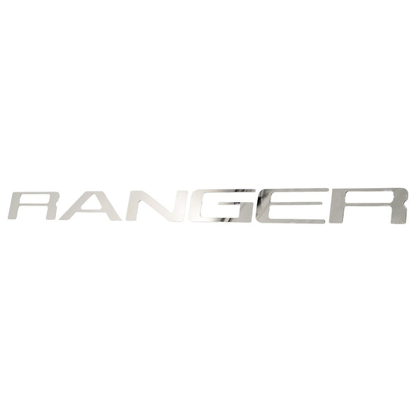 Putco Ford Ranger Lettering Kit (MPN: 55563FD)