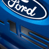 Putco Black Platinum Ford F-150 Lettering Kit (MPN: 55564BPFD)