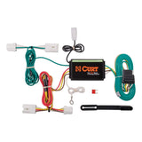 CURT Trailer Wiring Connector (MPN: 55571)