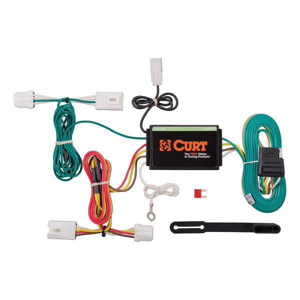 CURT Trailer Wiring Connector (MPN: 55571)