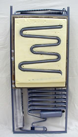 Nordic Refrigerators Cooling Unit (MPN: 5562-605A)