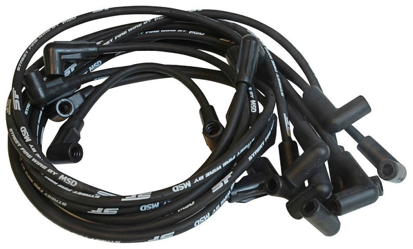 MSD Ignition Spark Plug Wire Set (MPN: 5562)