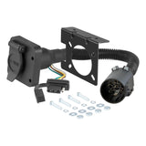 CURT Trailer Wiring Connector (MPN: 55664)