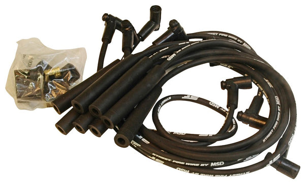 MSD Ignition Spark Plug Wire Set (MPN: 5567)