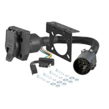 CURT Trailer Wiring Connector (MPN: 55774)