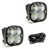 Baja Designs Squadron Sport LED Light (MPN: 557803)