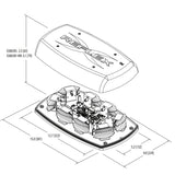 Ecco Electronic Reflex Mini Bar (MPN: 5580A-VM)