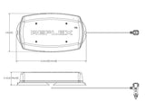 Ecco Electronic Reflex Mini Bar (MPN: 5580A-VM)