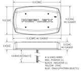 Ecco Electronic Reflex Mini Bar (MPN: 5580A)