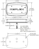Ecco Electronic Reflex Mini Bar (MPN: 5580CA)