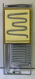 Nordic Refrigerators Cooling Unit (MPN: 5582-805A)