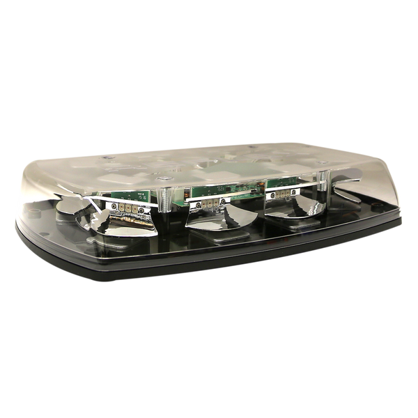 Ecco Electronic Reflex Mini Bar Warning Light (MPN: 5587CA)