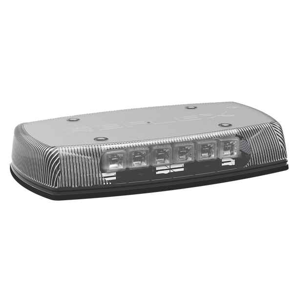 Ecco Electronic Mini Bar Warning Light (MPN: 5590CRB)