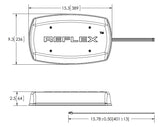 Ecco Electronic Reflex Mini Bar (MPN: 5597CA)