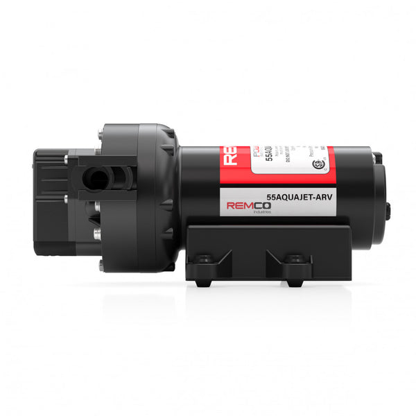 Remco Fresh Water Pump - PowerRV Aquajet Series (MPN: 55AQUAJET-ARV)