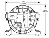 Remco Fresh Water Pump - PowerRV Aquajet Series (MPN: 55AQUAJET-ARV)