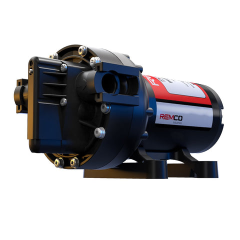 Remco Fresh Water Pump - PowerRV Rebel Series (MPN: 55REBEL-JRV)