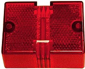 Peterson Replacement Lens for 444 Series Lights (MPN: 56-15R)