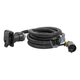 CURT Trailer Wiring Connector (MPN: 56000)