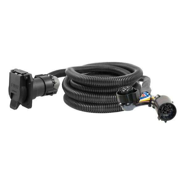 CURT Trailer Wiring Connector (MPN: 56000)