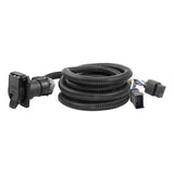 CURT Trailer Wiring Connector (MPN: 56001)