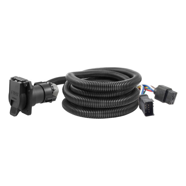CURT Trailer Wiring Connector (MPN: 56001)