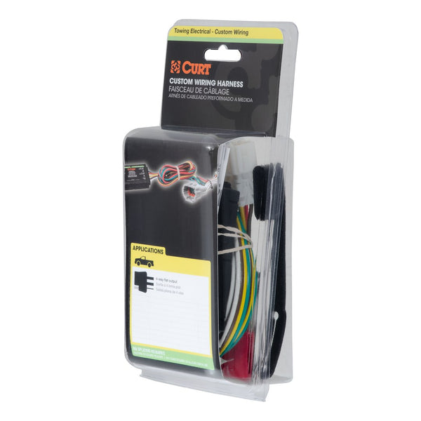 CURT Trailer Wiring Connector (MPN: 56010)